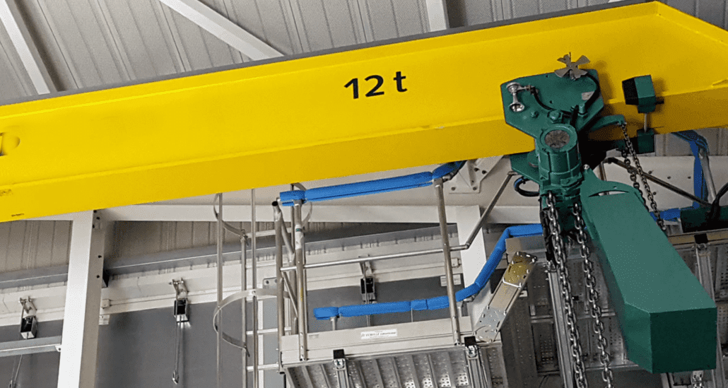 Hoists Harriman Material Handling